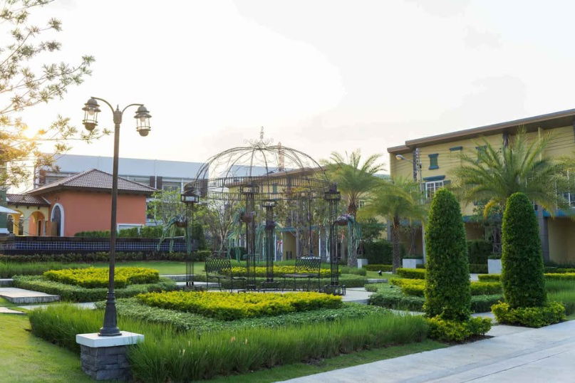 รูป ให้เช่าทาวน์โฮมใหม่ 3 ห้องนอน หมู่บ้านโกลเด้น ทาวน์ ศรีราชา-อัสสัมชัญ (ถนน 9 กิโล) ขนาด 3 นอน 2 ห้องน้ำรถ 1 คัน มีแอร์ 4 เครื่อง - รูปที่ 19/22