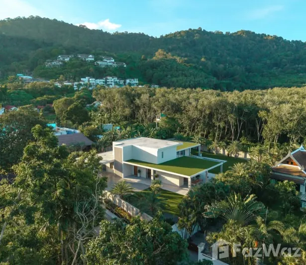 6 Bedroom Villa for rent in Rawai, Phuket  5853169 - image 4