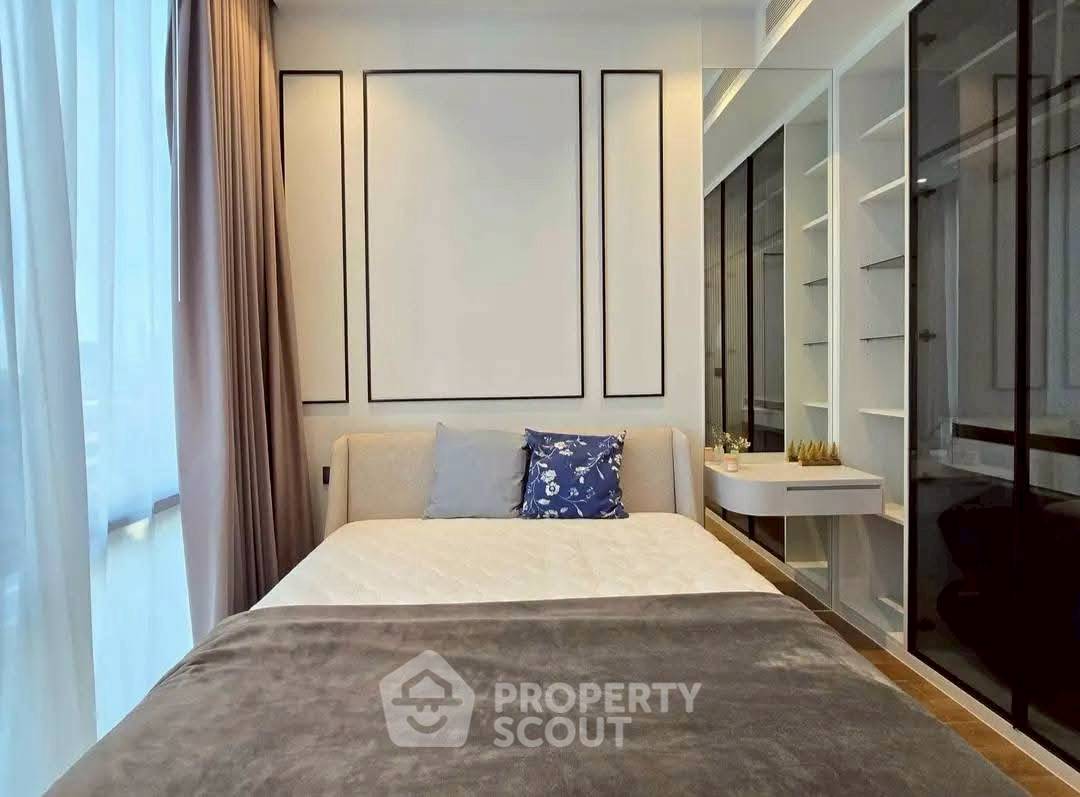 picture 1-BR Condo at Noble Reveal Ekamai near BTS Ekkamai (ID 2359223) - 11/14