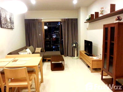 คอนโดให้เช่า : คอนโดให้เช่า 1 ห้องนอน ในโครงการ โนเบิล รีไฟน์ 1938287