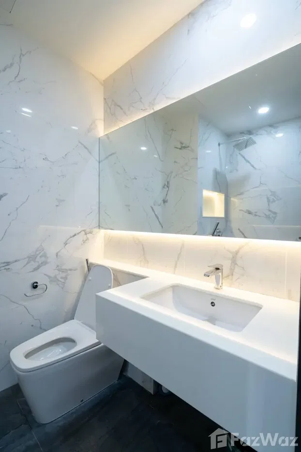 รูป ขาย ทาวน์เฮ้าส์ 4 ห้องนอน ใน คลองเตยเหนือ, กรุงเทพมหานคร 5792743 - รูปที่ 13/18