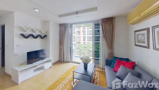 2 Bedroom Condo for sale at The Master Sathorn Executive 656680