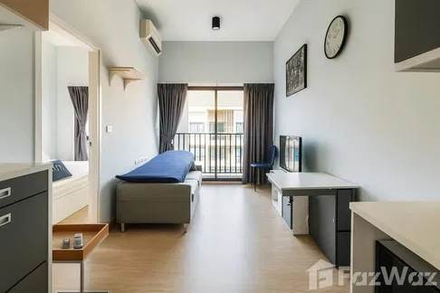 1 Bedroom Condo for sale at ZCAPE III 5787663