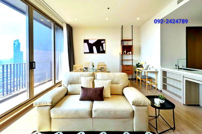 Condos for rent Shrewsbury International School : 📢 New Listing! For Rent – Rhythm Charoenkrung Pavillion Condominium