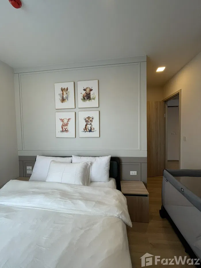 รูป คอนโดให้เช่า 2 ห้องนอน ในโครงการ เอ็กซ์ที พญาไท 5792085 - รูปที่ 6/14