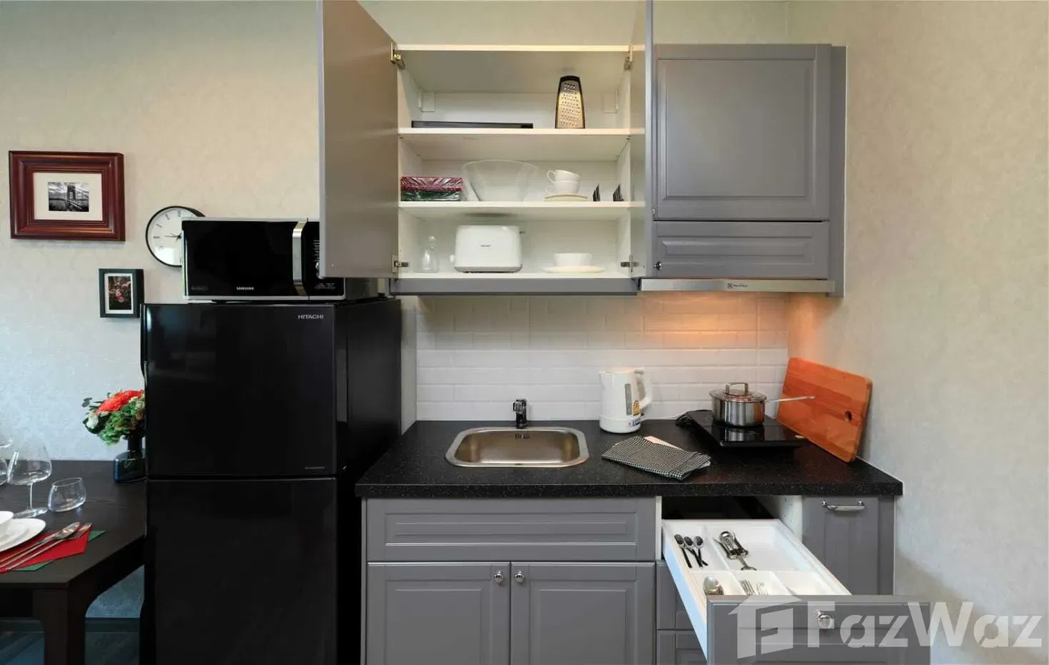 picture 1 Bedroom Condo for Sale at The Title Residences 1969786 - 19/21