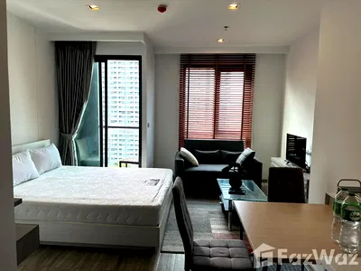 ขายคอนโด : ขาย คอนโด สตูดิโอ ในโครงการ แอราส 5782619