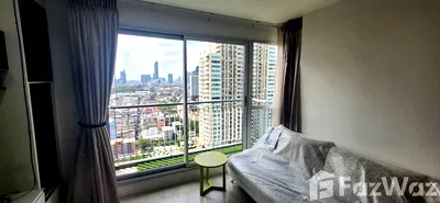 คอนโดให้เช่า : คอนโดให้เช่า 2 ห้องนอน ในโครงการ ริทึ่ม สาทร นราธิวาส 5815028