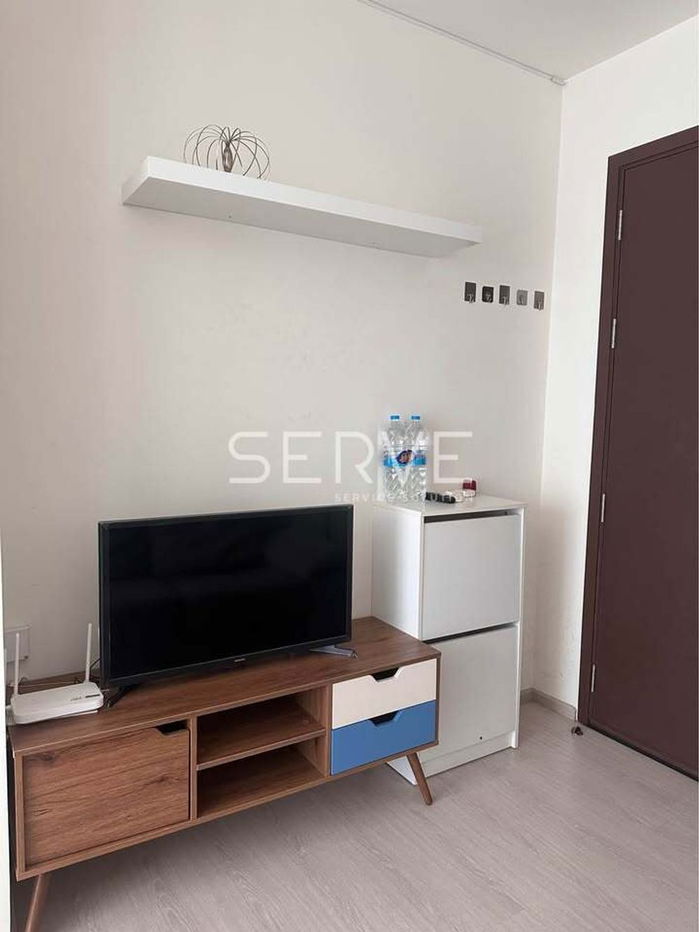 รูป Condo For Rent Rhythm Asoke Good Location MRT Phra Ram 9 300 m.-Rhythm Asoke - รูปที่ 5/11