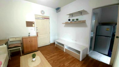 เช่าคอนโด MRT ห้วยขวาง : ให้เช่า คอนโด เดอะ ซี้ด รัชดา - ห้วยขวาง MRT ห้วยขวาง MRT Huai Khwang 1.1 กม.