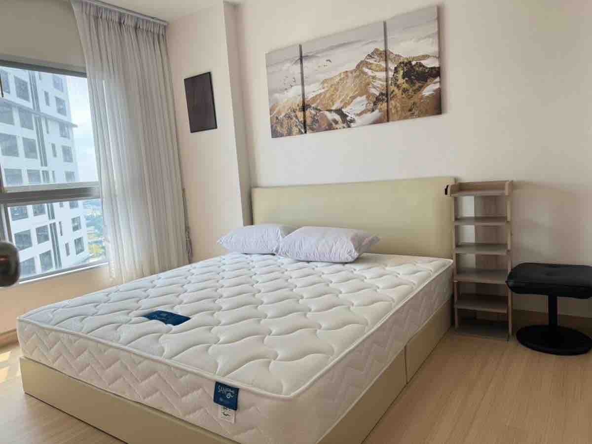 picture 🔥SALE WITH TENANT🔥 Supalai Veranda Rama 9 - 1 Bedroom LC034 - 5/9