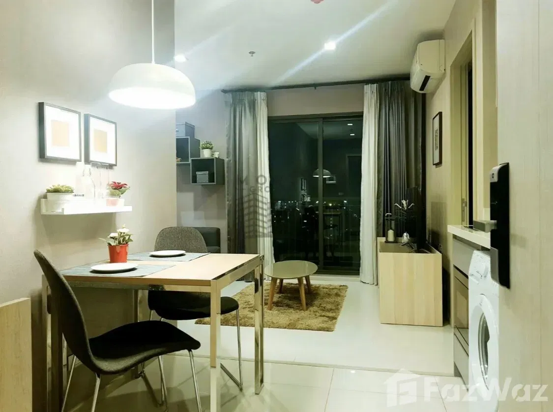 รูป ขาย คอนโด 1 ห้องนอน ในโครงการ Rhythm Sukhumvit 36-38 268101 - รูปที่ 2/6