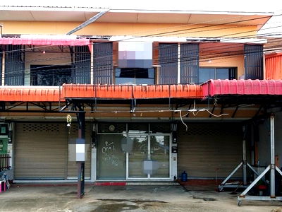 Shophouses for sale พหลโยธิน 53 : FOR SALE  COMMERCIAL BUILDING PROPERTY  1150000 BAHT.