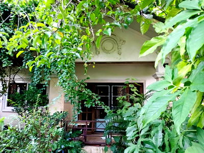 บ้านเดี่ยว พุทธมณฑล นครปฐม : ขายบ้านเดี่ยว หมู่บ้านศาลายาพาร์ควิลล์ เนื้อที่ 68.7 ตร.ว. 9/53 หมู่ 1 ต.คลองโยง อ.พุทธมณฑล จ.นครปฐม