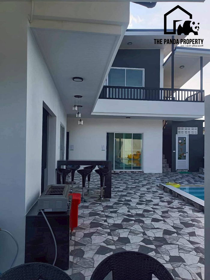 รูป บ้านพูลวิลล่า 2 ชั้น เนื้อที่ 51 ตารางวา - รูปที่ 18/18