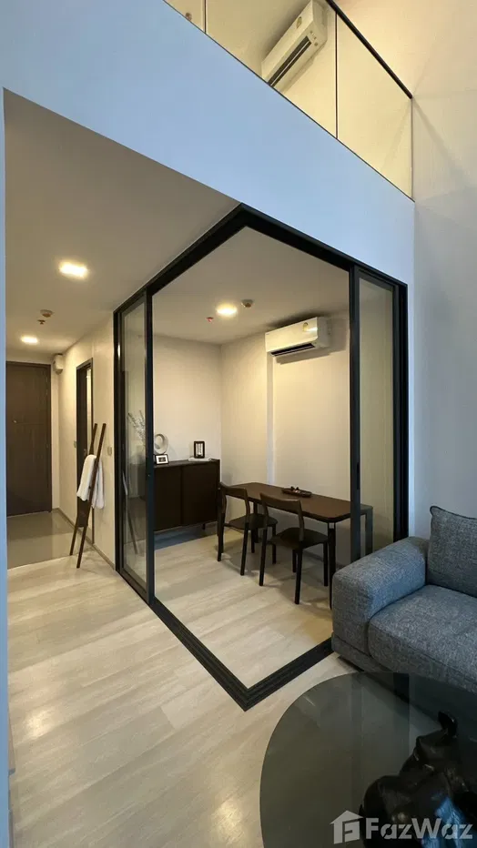 รูป คอนโดให้เช่า 1 ห้องนอน ในโครงการ เดอะ ไพรเวซี่ จตุจักร 5813178 - รูปที่ 6/15