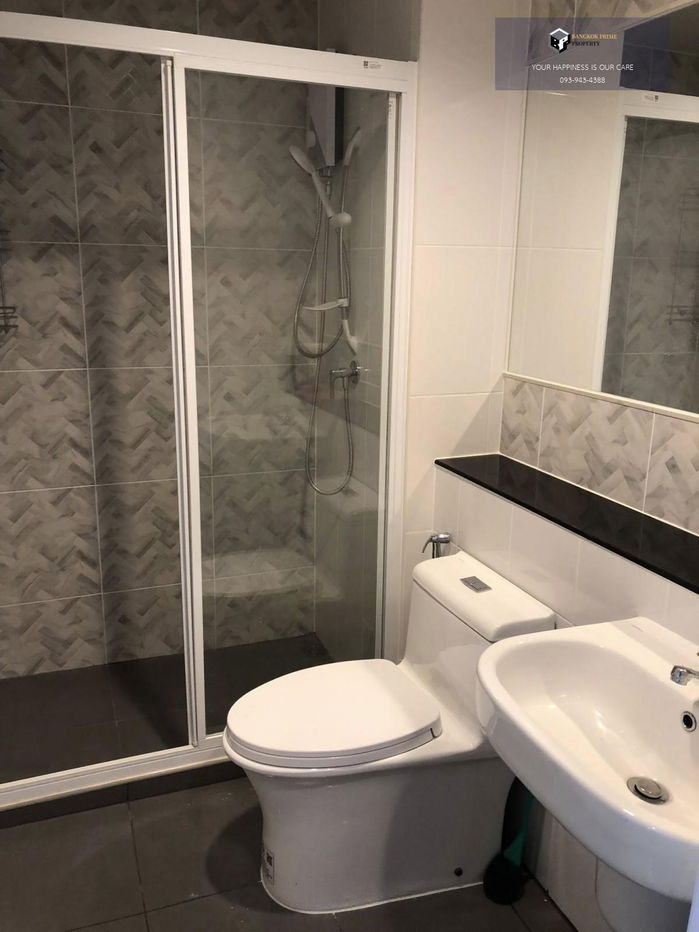 รูป Regent Home Bangna | 🚝ใกล้ BTS บางนา เพียง 350 ม. เดินง่าย ห้องใหม่แกะกล่อง พร้อมอยู่ 🚝BTSバンナー駅まで徒歩わずか350m、新築ルーム、すぐ入居可 #2025111112859 - รูปที่ 5/5