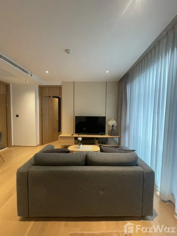 รูป คอนโดให้เช่า 1 ห้องนอน ในโครงการ เฉลิมนิจ อาร์ต เดอ เมซอง 5791468 - รูปที่ 8/9