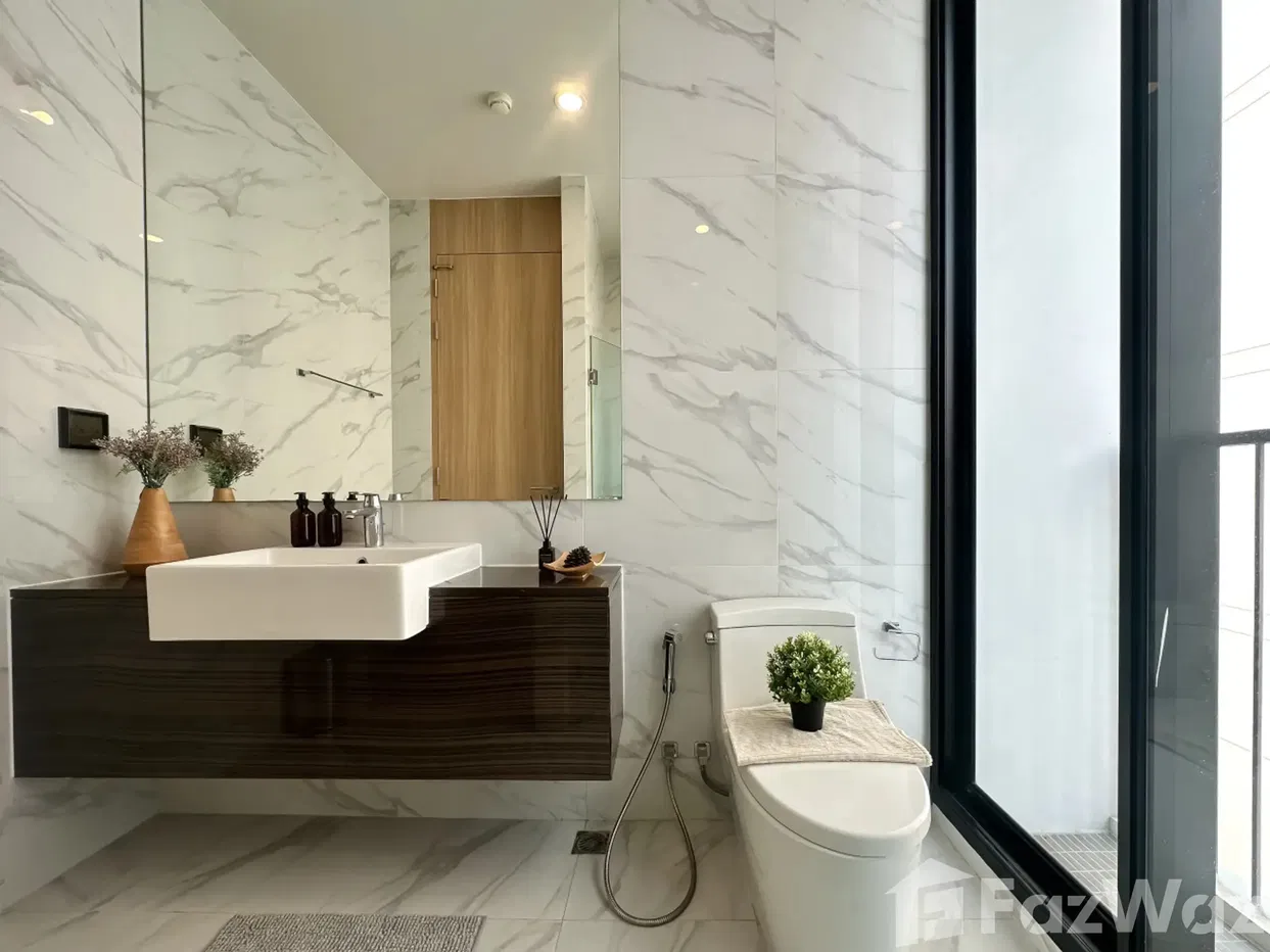 รูป คอนโดให้เช่า 1 ห้องนอน ในโครงการ โนเบิล บี นายทีน 5827143 - รูปที่ 15/26