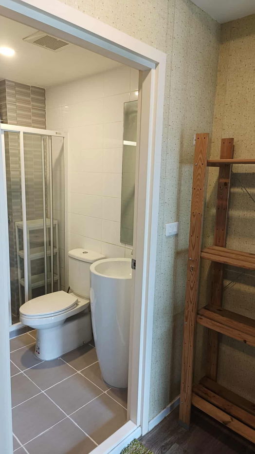 picture BTS Pu Chao 400 m Price 10,000 Baht Condo B-Loft Lite Sukhumvit 115 ( Rental ) - 15/15