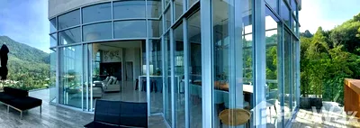 Houses for rent Kathu Phuket : Ultra Clean New Sky-Villa Kamala Beach, 360* View 470848