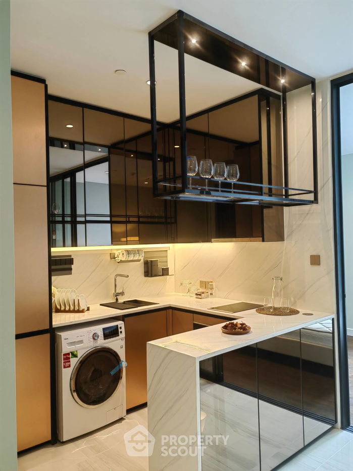 picture 1-BR Condo at Supalai Icon Sathon near MRT Si Lom (ID 1196406) - 10/23