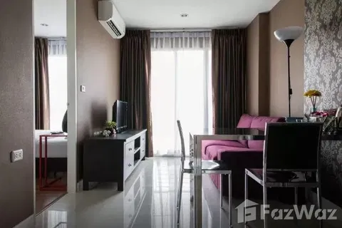 1 Bedroom Condo for sale at The Mark Ratchada-Airport Link 26556