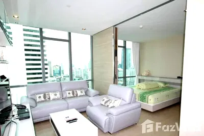 Condos for sale Phloen Chit Road : 1 Bedroom for Rent at The room Sukhumvit 21 1099084