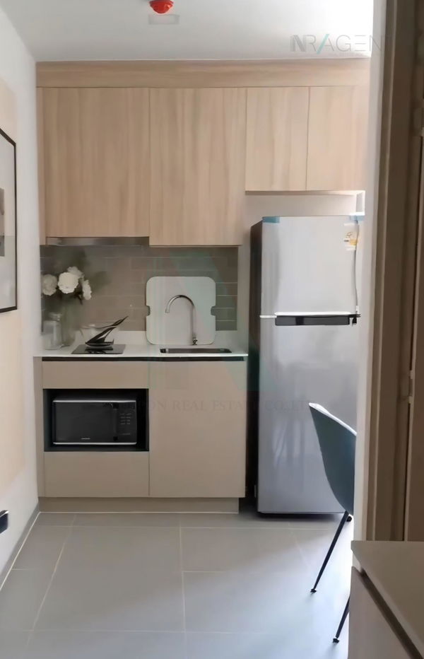 รูป ให้เช่าคอนโด เอ็กซ์ที พญาไท อาคาร B ชั้น 27 1 ห้องนอน ขนาด 34 ตรม ใกล้ BTS พญาไท - รูปที่ 6/8