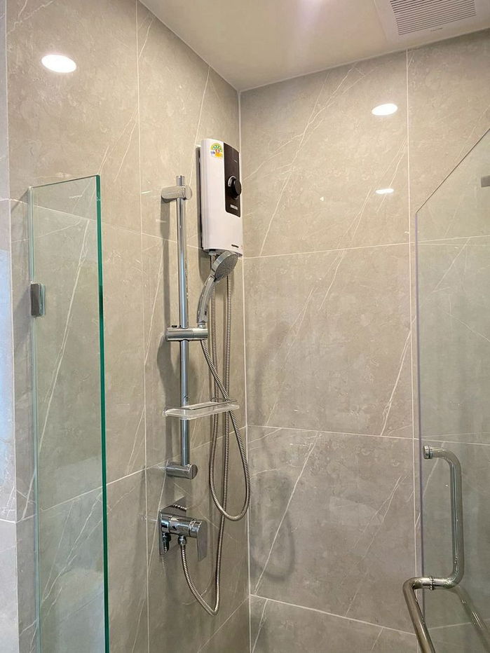 รูป PFD-07446 ให้เช่าคอนโด นิว ดิสทริค อาร์ 9 ( Nue District R9 ) นัดชมห้อง ■ line : @propertyfinder - รูปที่ 9/11