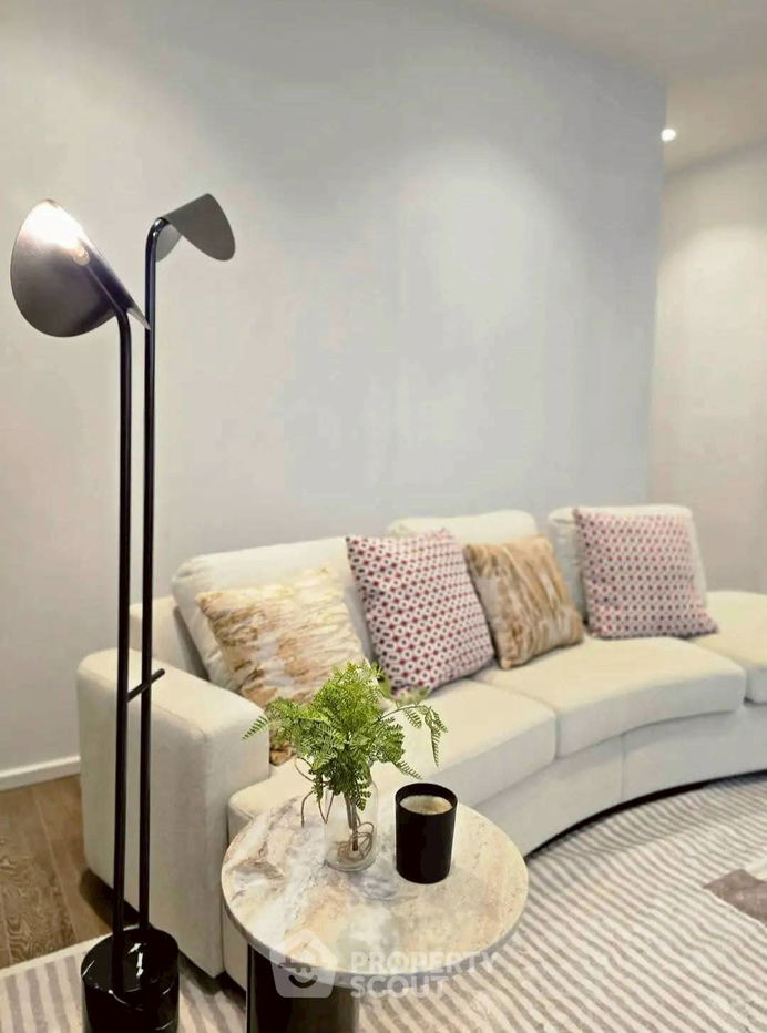 picture 1-BR Condo at Noble Reveal Ekamai near BTS Ekkamai (ID 2359223) - 4/14