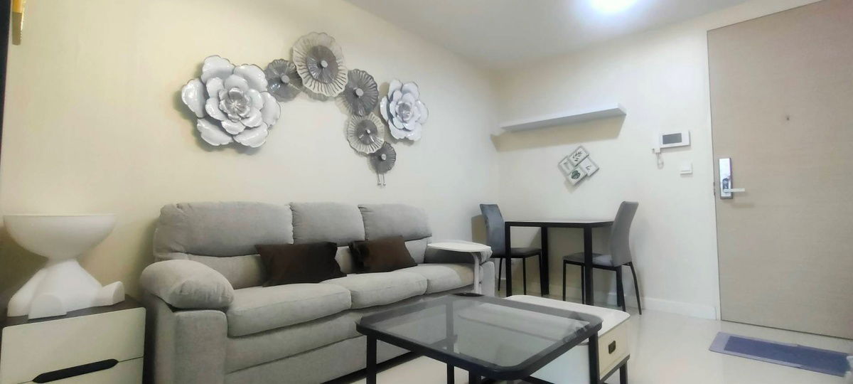 picture For rental Metro Sky Ratchada New Furniture ! - 2/5