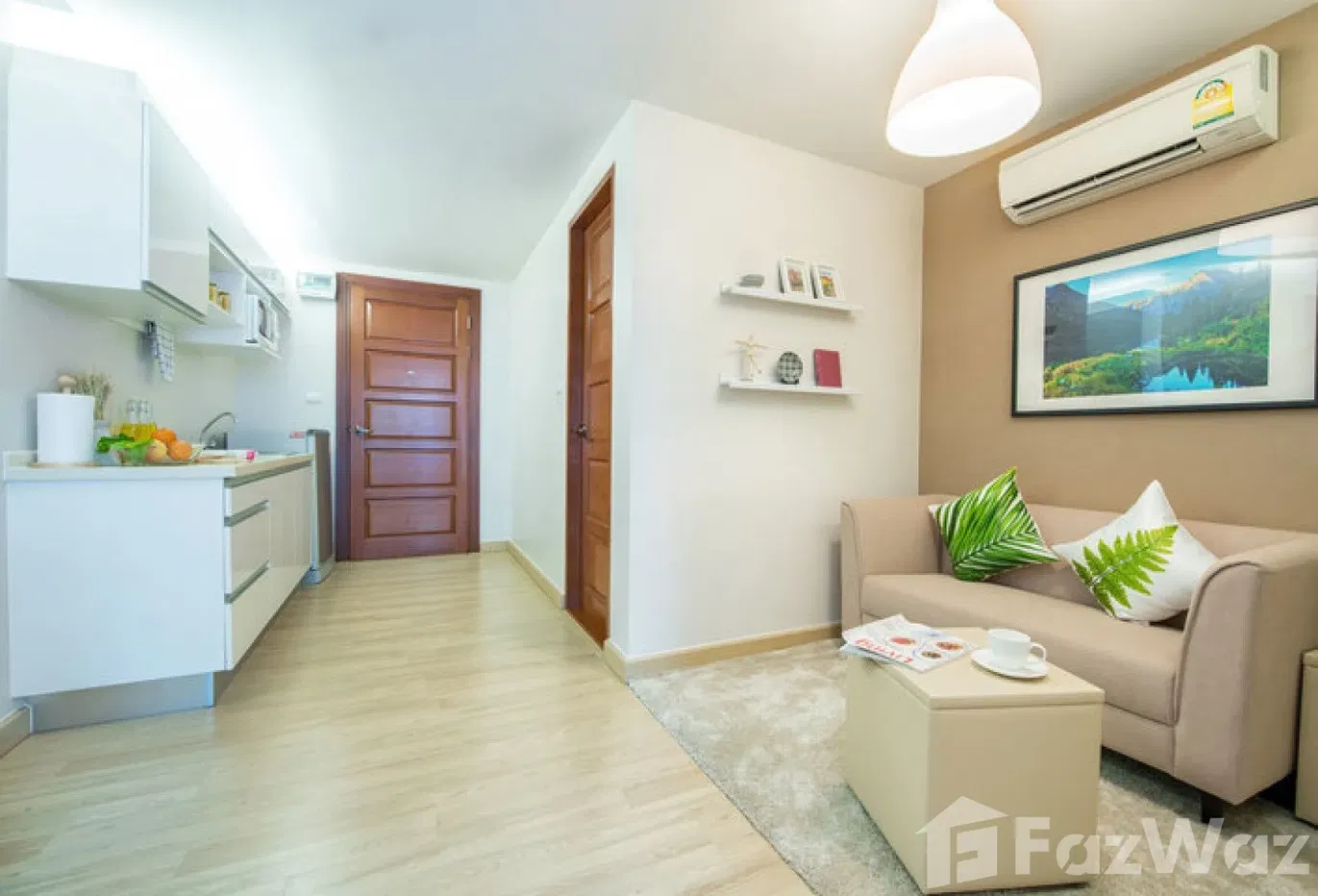 picture Emerald Residence - 1ห้องนอน แต่งพร้อมอยู่ - ขาย 2.5 ล้านบาท 1632972 - 2/6