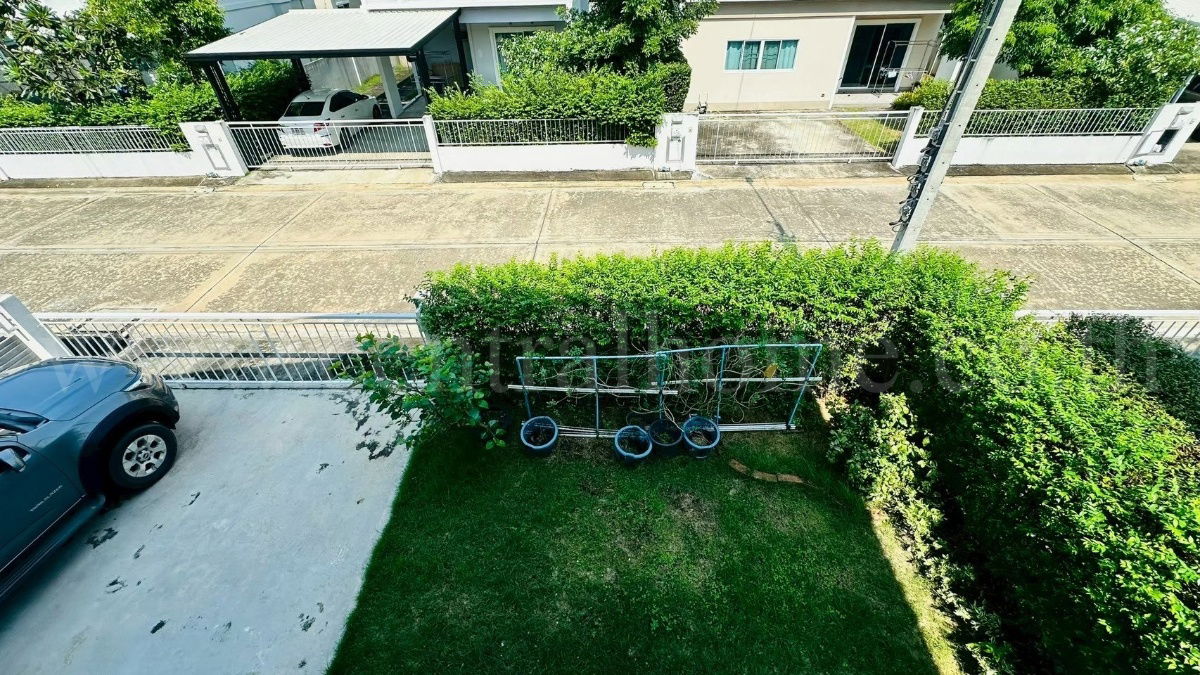 รูป บ้านเดี่ยว คณาสิริ ปิ่นเกล้า - กาญจนา บ้านสวย ถูกที่สุดในโครงการ - รูปที่ 14/17