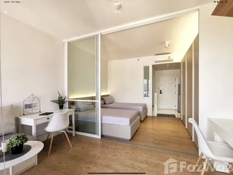 คอนโดให้เช่า สตูดิโอ ในโครงการ ทริปเปิล วาย เรสซิเดนซ์ 5859143