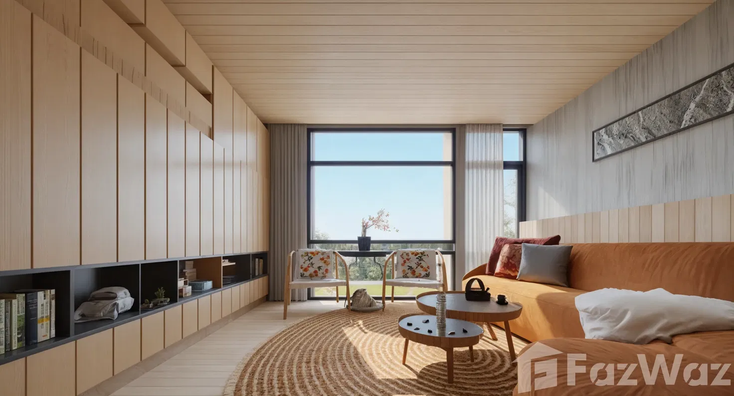 รูป ขาย ทาวน์เฮ้าส์ 3 ห้องนอน ใน จรเข้บัว, กรุงเทพมหานคร 5762048 - รูปที่ 3/5