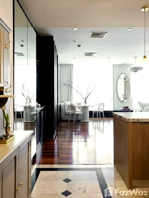 ขายคอนโด : ขาย คอนโด 1 ห้องนอน ในโครงการ บ้าน สาทร เจ้าพระยา 5847453