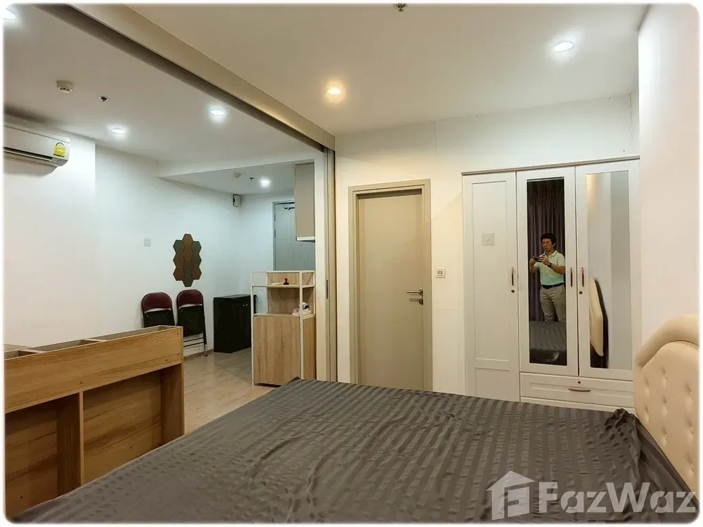 picture 1 Bedroom Condo for sale at Ideo Q Chula Samyan 5356544 - 2/12