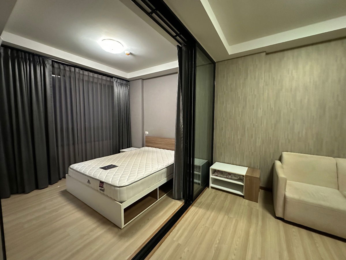 picture Condo for rent: J Condo (Sathorn-Kanlapaphruek) 31 sq m, 20th floor, Building A 1 bedroom, 1 bathroom - 12/13