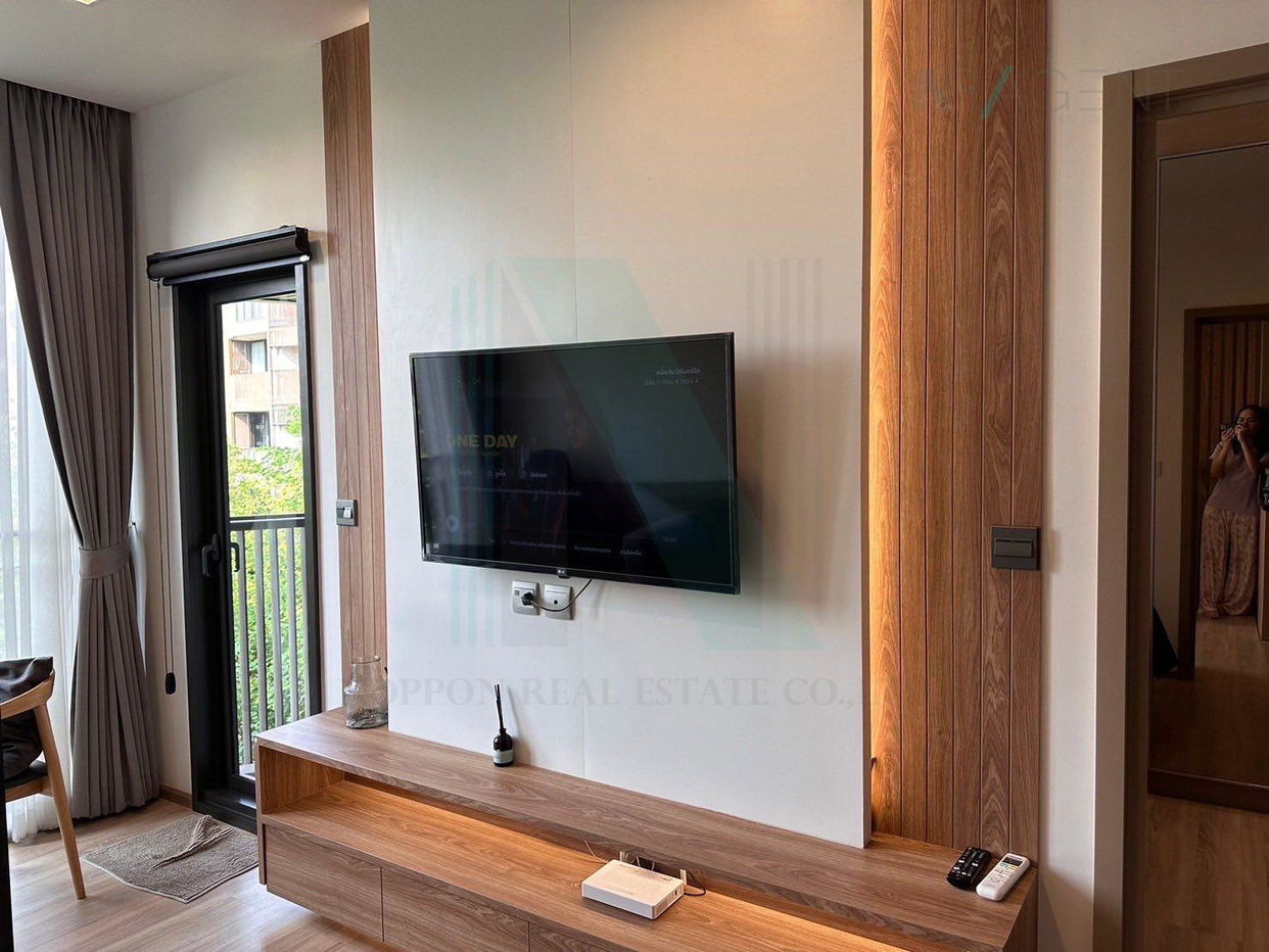 picture ð For Rent Condo KAWA HAUS Building C, Floor 3,1 bed room, Room size 34 sqm - 4/8