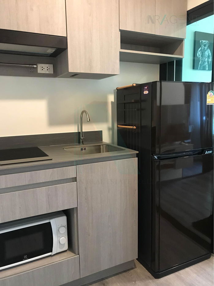 รูป ให้เช่า ดิ ออริจิ้น อ่อนนุช STUDIO ชั้น 2 อาคาร A ใกล้ BTS อ่อนนุช - รูปที่ 4/8