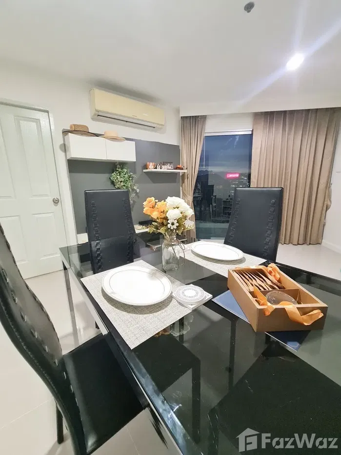 รูป คอนโดให้เช่า 2 ห้องนอน ในโครงการ เบลล์ แกรนด์ พระราม 9 5678398 - รูปที่ 7/7