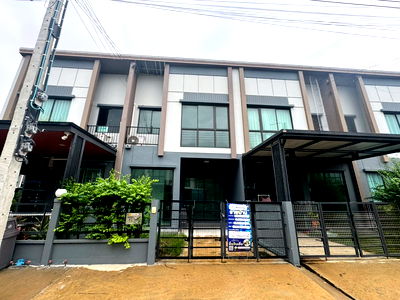 ขายทาวน์โฮม : JK2 7137503 : พลีโน่ บางใหญ่ 2