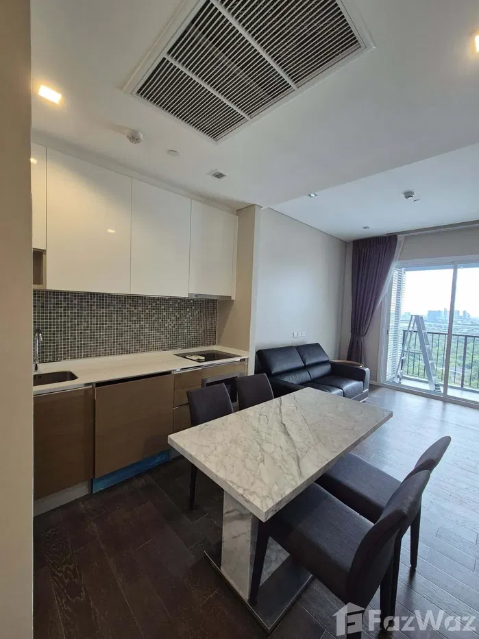 picture 2 Bedroom Condo for rent at The Saint Residences 5816464 - 1/11