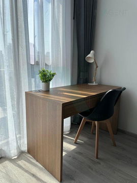 📌 For Rent Condo RHYTHM EKKAMAI ESTATE Building 1, Floor 15,1 bed room, Room size 35.00 sqm