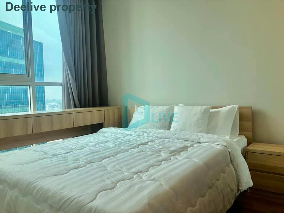 รูป DL007940 ให้เช่าคอนโด โนเบิล รีวอลฟ์ รัชดา 2 (Noble Revolve Ratchada 2) ใกล้ MRT ศูนย์วัฒนธรรม พร้อมเข้าอยู่ โทรด่วน 0616298946 LineID @523dslwi - รูปที่ 3/8