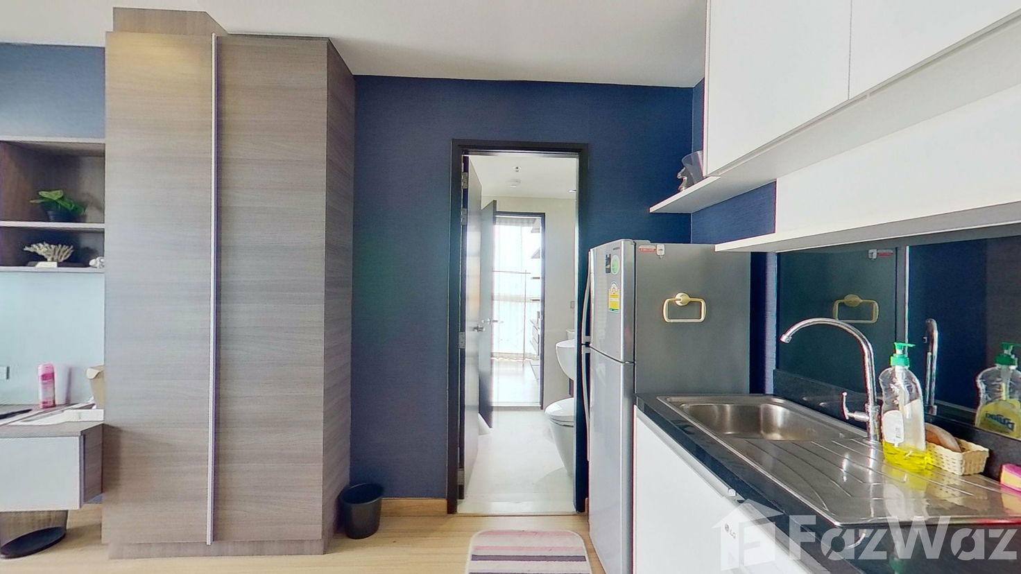 picture 1 Bedroom Condo for rent at Sky Walk Residences 73221 - 8/22