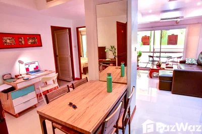 Condos for sale Phuket : HOT DEAL: Spacious 1-bedroom apartment in Rawai Freehold 5781462
