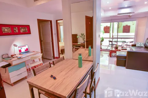 HOT DEAL: Spacious 1-bedroom apartment in Rawai Freehold 5781462