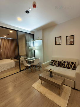 For Rent Condo CHEWATHAI KASET-NAWAMIN Building 1, Floor 10,1 bed room, Room size 33 sqm